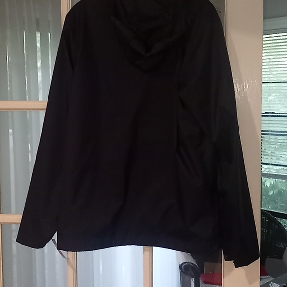 REI Jacket Windbreaker Nylon Hooded - Picture 6 of 12